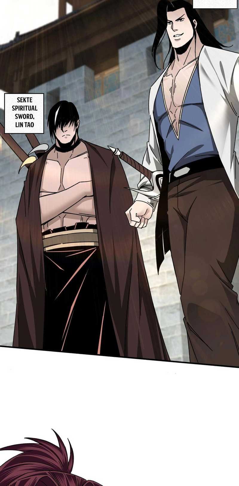 Greatest Boss System Chapter 74 Gambar 15